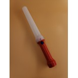 Traffic Baton Safety Wand Marshalling Wand L8965 Red & Green